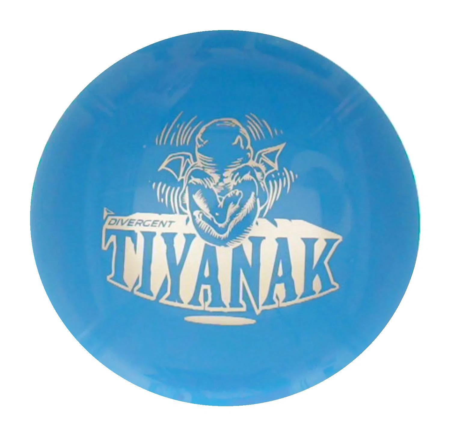 Divergent Discs Tiyanak Disc Golf Disc